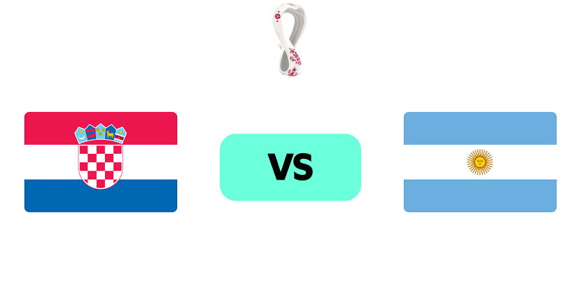 קטאר 2022 ארגנטינה VS קרואטיה