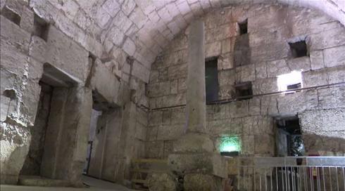 הצצה: זה המבנה המפואר ליד הכותל שבקרוב תוכלו לבקר בו