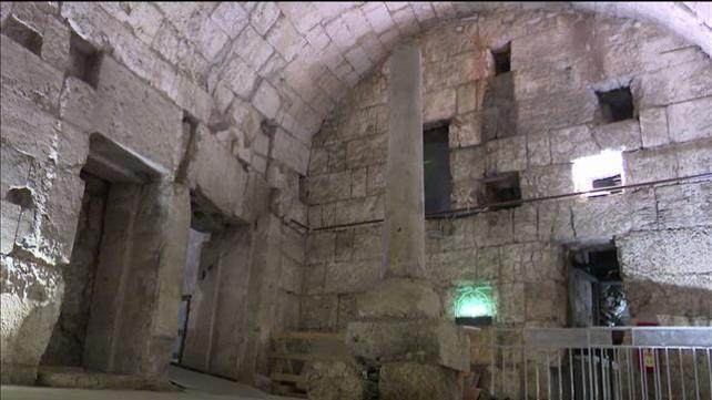 הצצה: זה המבנה המפואר ליד הכותל שבקרוב תוכלו לבקר בו