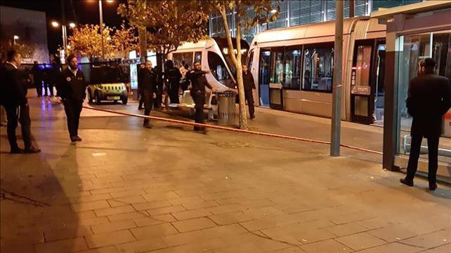 בת 19 נהרגה מפגיעת הרכבת הקלה בירושלים, דצמבר 2019