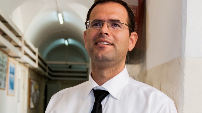 משה סעדה