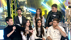 האולפן שלי בנץ | עונה 2 | טקס פרסי הטייכרס | פרק סיום העונה (20)