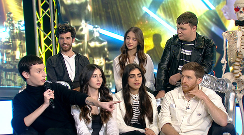 טקס פרסי הטייכרז | פרק סיום העונה (20)