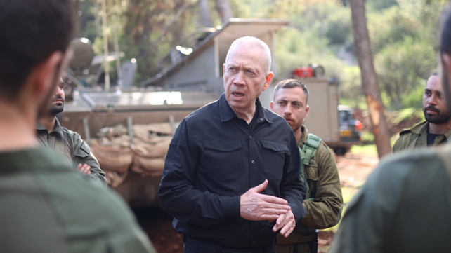 גלנט בצפון: אם לא נגיע להסכמה בה חיזבאללה מכבד את ביטחון תושבי הצפון - נצטרך להביא אותו בכוח