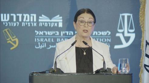חיות: השיח נגד ביהמ"ש מידרדר למקומות מסוכנים