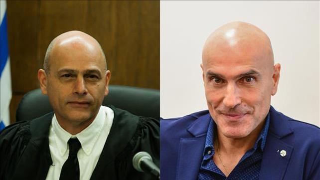 השופט איתן אורנשטיין, אפי נוה