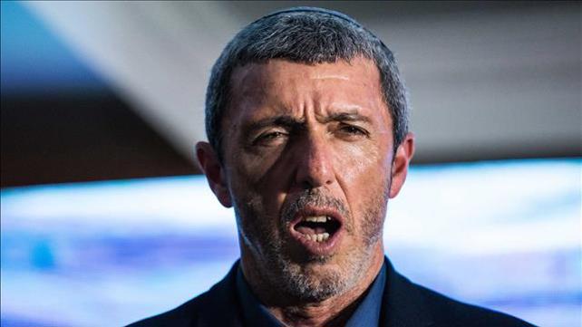 יו"ר הבית היהודי הרב רפי פרץ