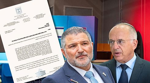 המכתב החריג של נעם סולברג לדוד זיני
