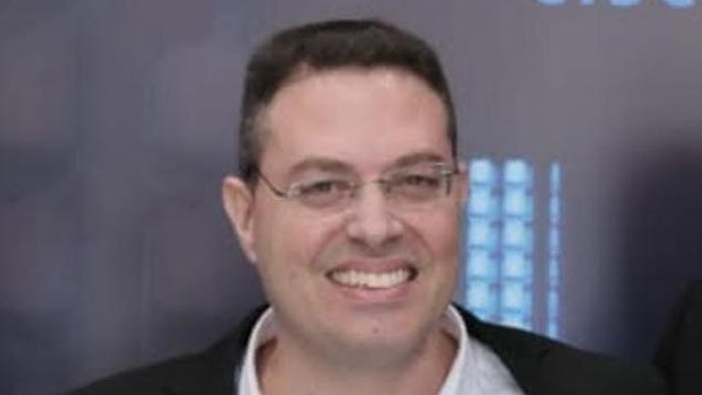מנכ"ל חברת הסייבר קרנליוס, איתי לוי