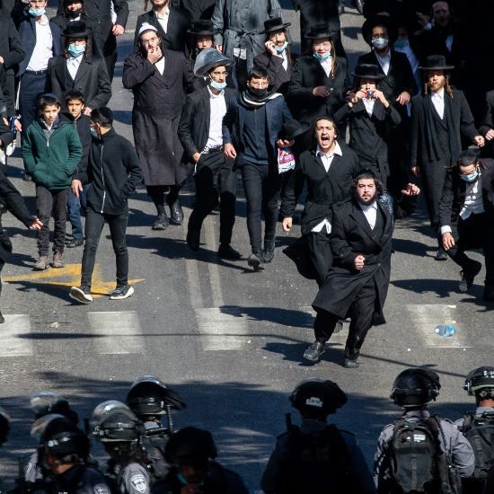 Noticias desde Israel - domingo 24 de enero