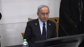 הדרמה במשפט נתניהו