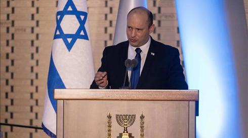 חצי שנה - 45 אלף שקל: כותבי הנאומים של בנט והיקף ההתקשרות עמם נחשפים