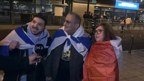 אחרי ליל הפרעות באמסטרדם: היערכות שיא לקראת משחק נבחרת ישראל בפריז