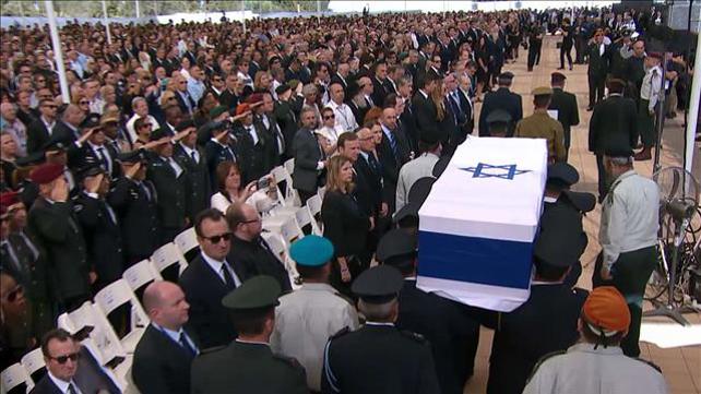 ההלוויות הגדולות בישראל