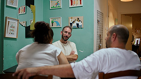 מתחת לבלטות עונה 2 | פרק 1 - החיים במינוס