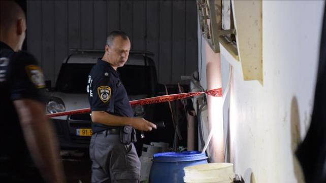 גבר נהרג בקטטה בכפר טייבה 14.08.19