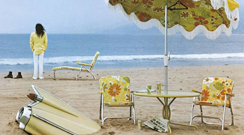 Neil Young - On The Beach