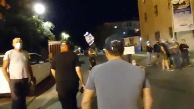 טופז לוק בבלפור, 20.9.2020