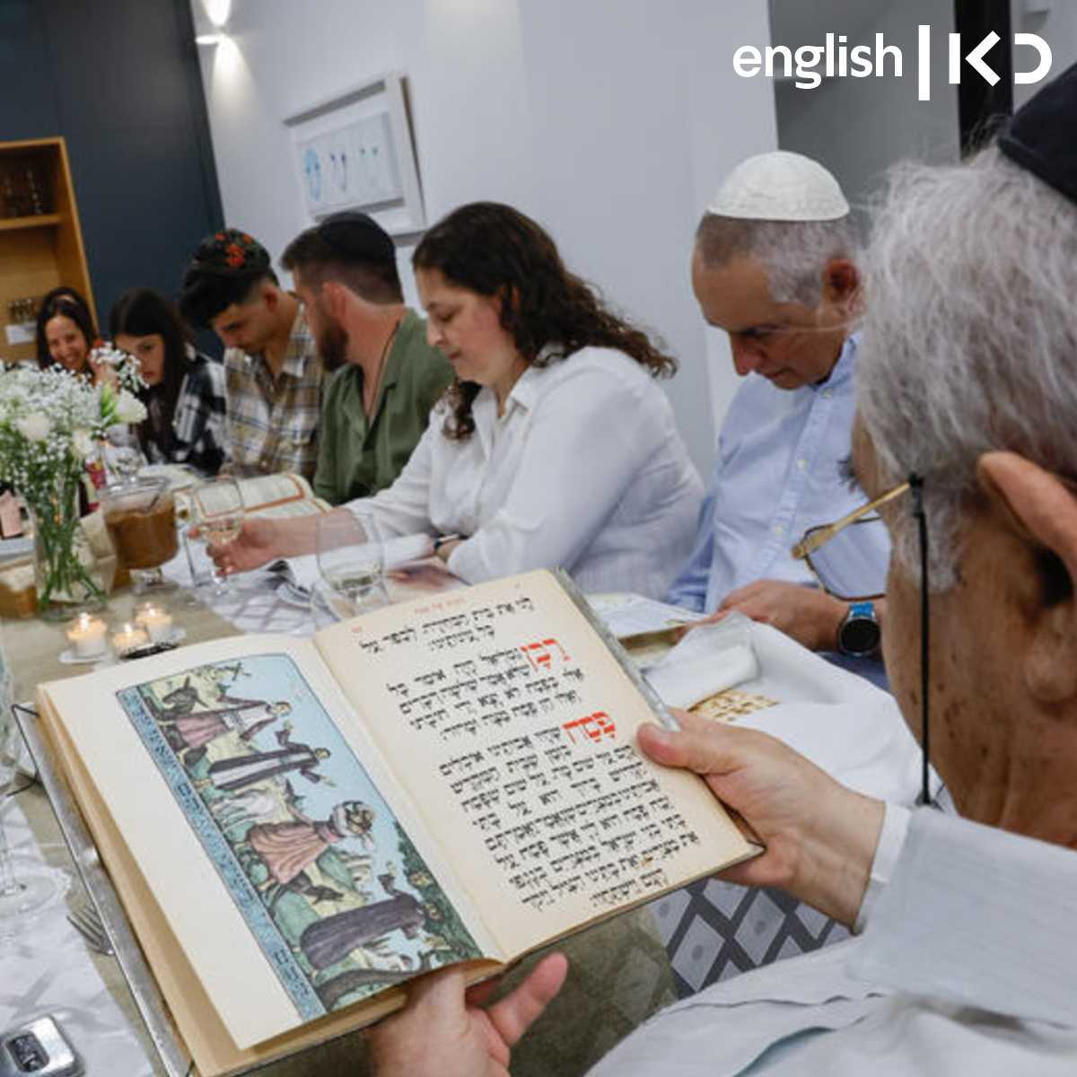 One holiday, many traditions: How Passover is celebrated around the world