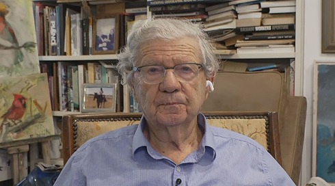 אהרן ברק על הפרעות בביתו של סולברג: "לא הכל זה נתניהו, אבל הכל בסוף מוביל גם אליו"