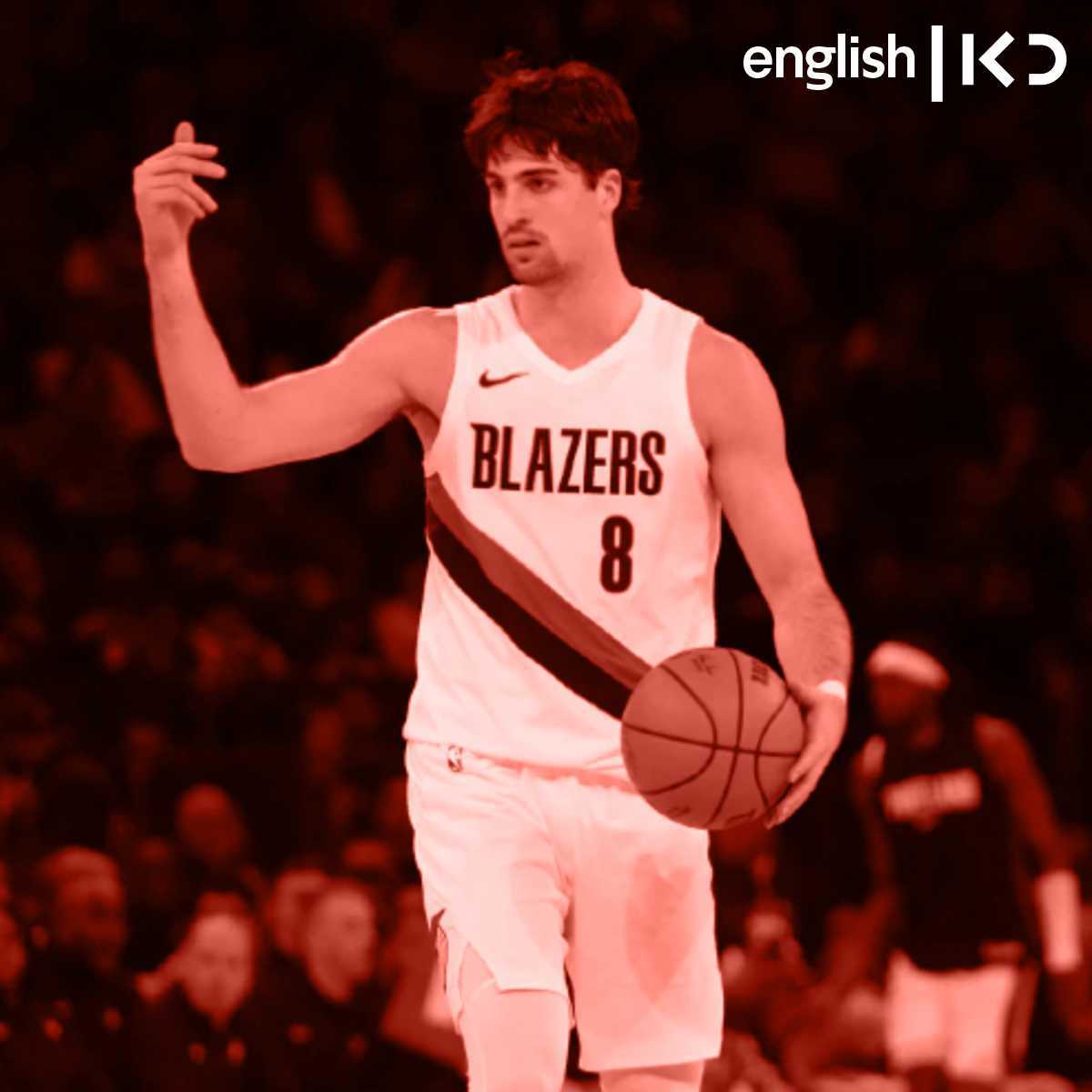 Deni Avdija makes history as first Israeli NBA All-Star player