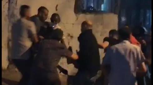 גופת הפלסטיני שנורה לאחר שירה זיקוקים תשוחרר לקבורה