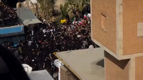 ריאיון מיוחד מהמחאות באיראן: "עדיין מחכים שטראמפ יתקוף"