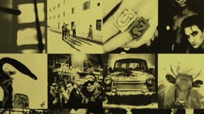 U2 - Achtung Baby