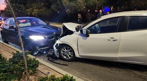 שבת מדממת בכבישים: 4 הרוגים בתאונות דרכים