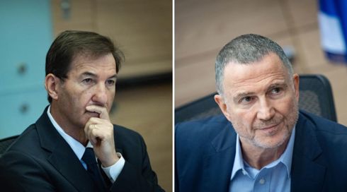 ההקלטות מהדיון: "מה שקורה כאן קובר סופית את החוק"