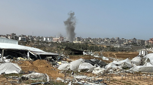 בצה"ל מתמקדים בהכרעת חטיבת רפיח: "מזהים שחיקה של חמאס"