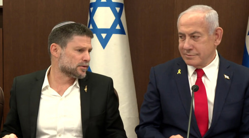 "זה ייגמר בבכי": העסקה - וההתנגדות של סמוטריץ' ובן גביר