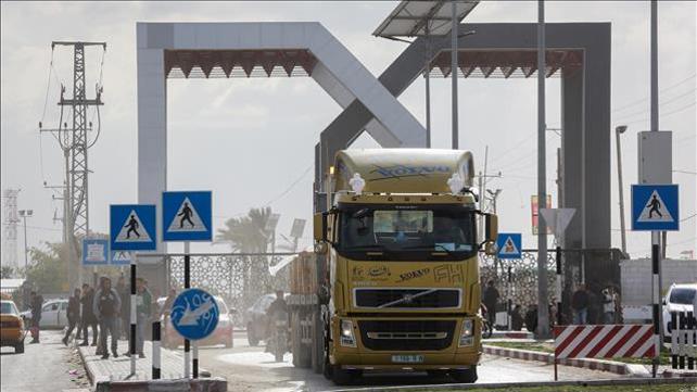 מעבר כרם שלום
