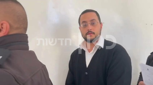 דחף קשיש ופצע אותו אנוש: מבקש סליחה מהמשפחה