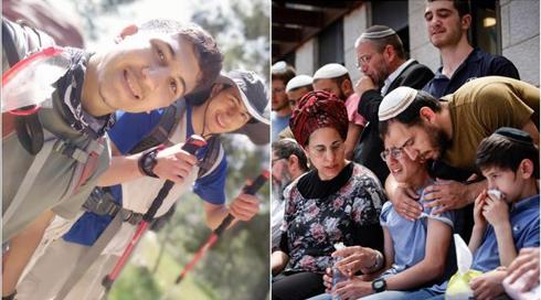 יהודה גואטה הובא למנוחות: "זכית שהחותם של החיים שלך יישאר"