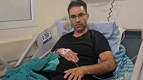 לאור יום ולעיני ילדים: קרב כנופיות בתחנת דלק בעוטף עזה