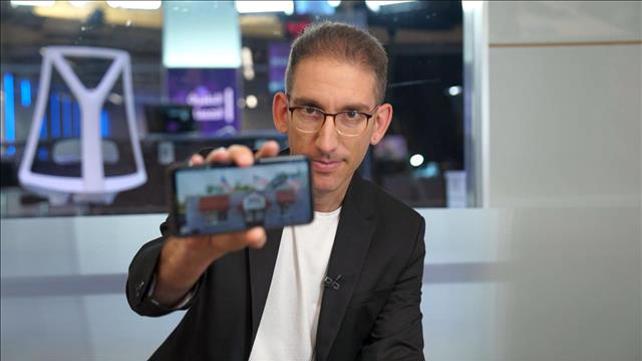 שאול אמסטרדמסקי, משחקי הכיס 22.04.21