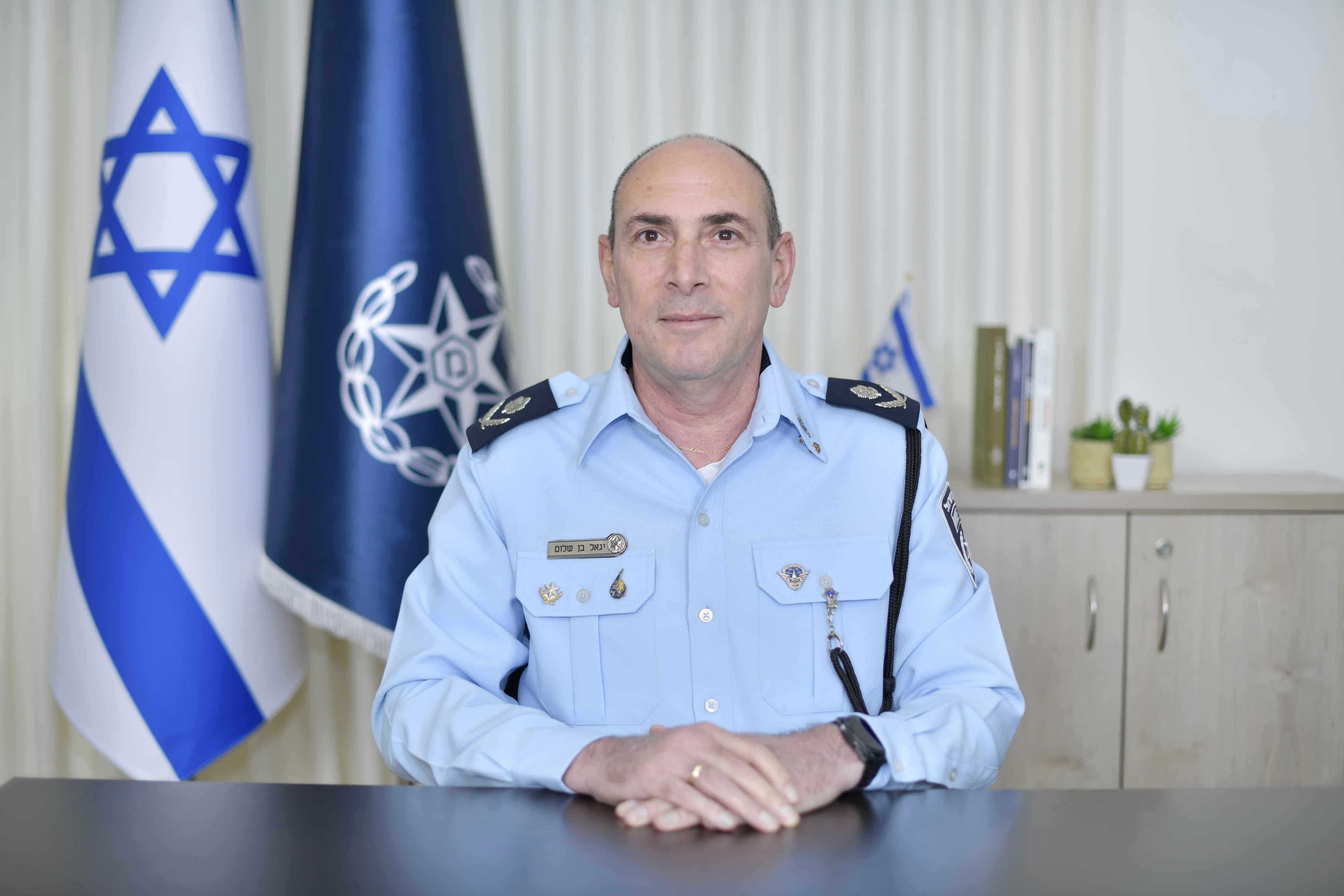 יגאל בן שלום