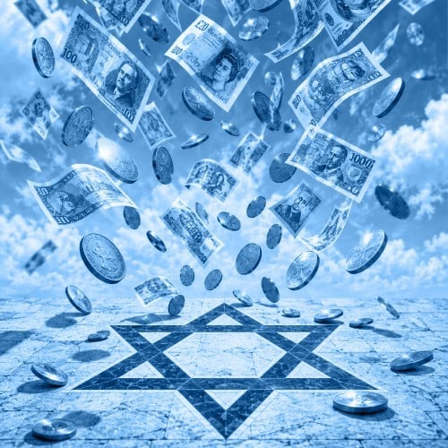 כמה עולה מדינה? / אריה קרמפף