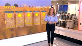 התחזית