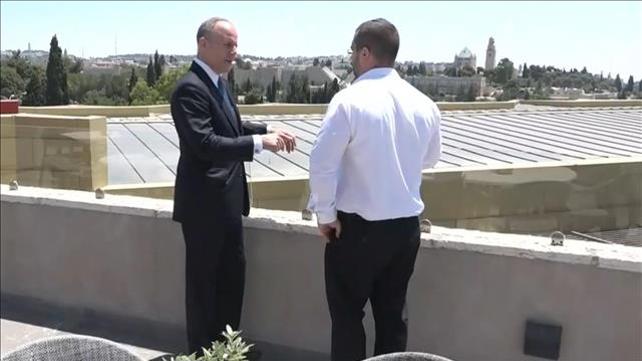 אחרי שני פיגועים בבתי כנסת: מונה שליח מיוחד