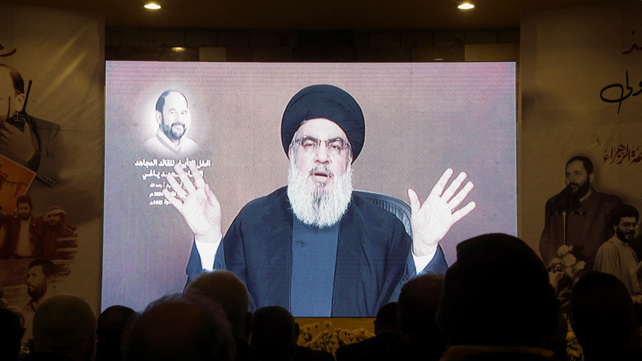 REUTERS/Mohamed Azakir