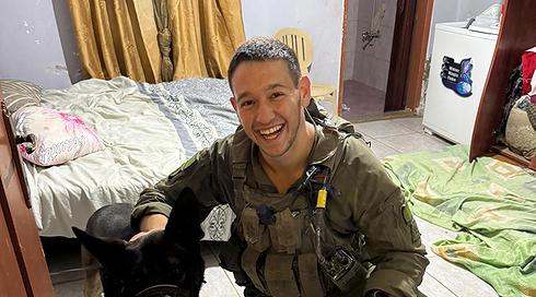 סרן דוד חזות, בן 21 מאשקלון, נפל בהיתקלות בדרום לבנון
