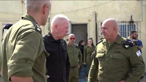 פיטורי גלנט והתחממות בגבול הצפון: המהלך הצבאי ירחיק את הפוליטי?