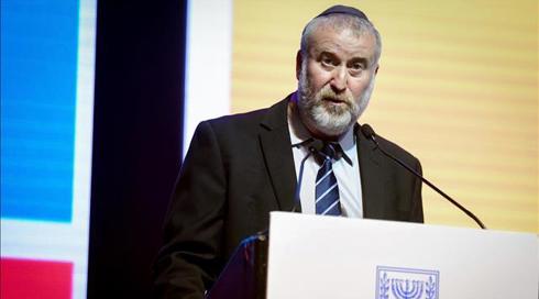 מנדלבליט על משבר הקורונה: יש מי שמנצל את המצב כדי לפגוע בלגיטימציה של מערכת אכיפת החוק ולהפיץ מידע כוזב