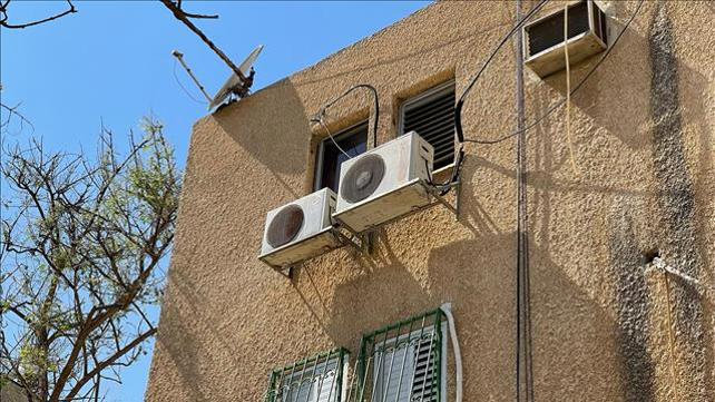 זירת רצח בבאר שבע, 01.07.22