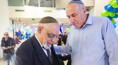 הבחירות בבית היהודי: מוטי יוגב במקום הראשון