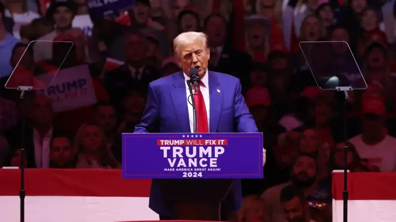 Can Trump clinch a second term?
