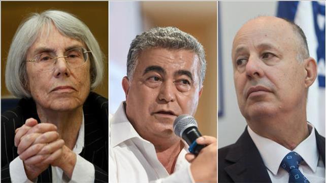 הנגבי, פרץ ודורנר