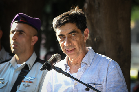פרופסור שמחה גולדין